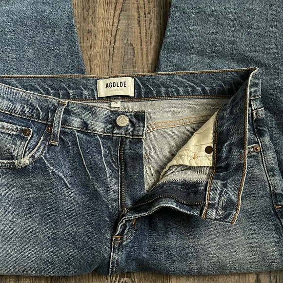 AGOLDE jeans - Picture 4 of 11